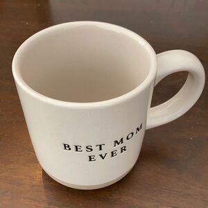 Best Mom Ever coffee mug ceramic